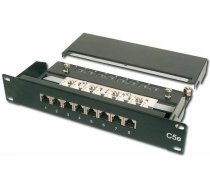 Digitus Patch panel 10" 1U 8x RJ45 LSA kat.5e (DN-91508S) DN91508S (4016032241485) ( JOINEDIT17586314 )