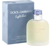 Dolce Gabbana Light Blue Pour Homme EDT 125 ml Vīriešu Smaržas