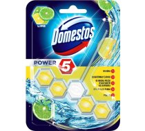 Domestos Power 5 Disinfecting cleaner Solid Lime ( 8712561796972 8712561796972 )