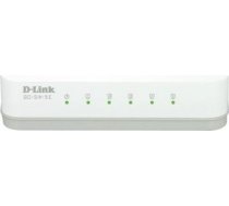 Switch D-Link GO-SW-5E/E GOSW5E/E (5054531090417) ( JOINEDIT17579585 ) komutators