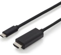 DIGITUS USB Type-C Gen2 Adapterkabel Type-CO auf HDMI A ( AK 300330 020 S 4016032451334 ) USB kabelis