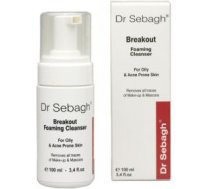 Dr Sebagh Breakout Foaming Cleanser For Oily Skin pianka do mycia twarzy 100ml 3760141620099 (3760141620099) ( JOINEDIT17666573 ) kosmētikas noņēmējs