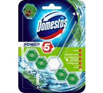 Domestos Power 5 Disinfecting cleaner Solid Pine ( 8710908488399 8710908488399 )