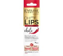 Eveline Lipgloss Oh! My Lip Maximizer Chili ( 5903416001904 081904 ) Lūpu krāsas zīmulis
