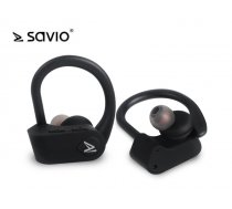 Savio TWS-03 Headphones Bluetooth wireless BT 5.0 with microphone ( TWS 03 SAVTWS 03 TWS 03 )