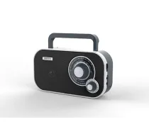 CAMRY Radio black CR1140B ( CR1140B ) magnetola