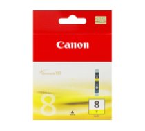 Canon tinte CLI-8Y (yellow) ( CLI8Y 0623B001 ) kārtridžs
