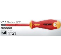 Felo Wkretak krzyzowy PZ3 Ergonic 400 VDE izolowany 1000V 150 x 8mm (41530490) 41530490 (4007157531636) ( JOINEDIT14179839 )