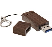 InLine woodstick USB 3.0 Speicherstick 8GB ( 35061W Inline_ 35061W ) USB Flash atmiņa