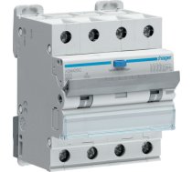 Hager Wylacznik roznicowonadpradowy 3+N B 20A 0 03A Typ A 6kA RCBO (ADM420C) ADM420C (3250611020233) ( JOINEDIT17273081 )