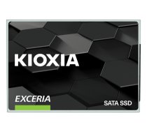 Kioxia EXCERIA 960GB 2 5  SSD SATA III ( LTC10Z960GG8 LTC10Z960GG8 LTC10Z960GG8 ) SSD disks