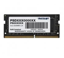 PATRIOT DDR4 SL 4GB 2666MHz SODIMM ( PSD44G266681S PSD44G266681S PSD44G266681S ) operatīvā atmiņa