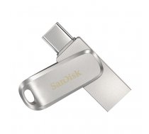 SanDisk Ultra Dual Drive Luxe 256GB USB Type-C SDDDC4-256G-G46 ( SDDDC4 256G G46 SDDDC4 256G G46 SDDDC4 256G G46 ) USB Flash atmiņa