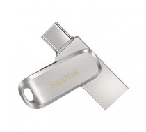 SanDisk Ultra Dual Drive Luxe 256GB USB Type-C SDDDC4-256G-G46 ( SDDDC4 256G G46 ) USB Flash atmiņa