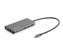 USB C Multiport Adapter  USB-C Mini Travel Dock with 4K HDMI or 1080p VGA  3x... ( DKT30CHVAUSP DKT30CHVAUSP DKT30CHVAUSP )