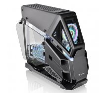 Thermaltake AH T600 TG Showcase Tempered Glass - schwarz ( CA 1Q4 00M1WN 00 ) Datora korpuss