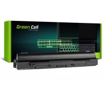 Green Cell Battery for Dell Inspiron N3010 N4010 N5010 13R 14R 15R J1 (bottom) / 11 1V 6600mAh ( GREEN DE02D de02d 5902701413507 DE02D ) akumulators  baterija portatīvajiem datoriem