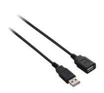 Kabel USB V7 USB A/A 5m (V7E2USB2EXT-05M) ( V7E2USB2EXT 05M V7E2USB2EXT 05M V7E2USB2EXT 05M ) USB kabelis