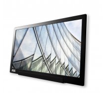 AOC Monitor I1601FWUX portables LCD-Display 39 6 cm (15 6")schwarz ( I1601FWUX I1601FWUX I1601FWUX ) monitors