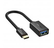 UGREEN 30701 (USB type C - USB 2.0 ; 0 15m; black color) ( 6957303837014 30701 30701 6957303837014 ) adapteris