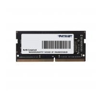 Patriot Memory Signature PSD416G26662S (DDR4 SO-DIMM; 1 x 16 GB; 2666 MHz; 19) ( PSD416G26662S ) operatīvā atmiņa