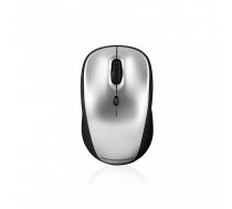 Wireless optical mouse WM6 gray-black ( M MC 0WM6 710 ) Datora pele
