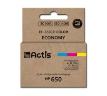 Actis Ink Cartridge for HP 650 CZ102AE reg KH-650CR ( KH 650CR KH 650CR KH 650CR ) kārtridžs