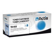 Toner Actis TH-05A (for printer Canon Hewlett Packard  compatible replacement HP 05A/Canon CRG-719 CE505A standard 2300pages black) ( TH 05A TH 05A TH 05A ) kārtridžs