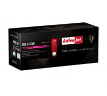 Toner Activejet ATH-313AN (for printer Canon Hewlett Packard  compatible replacement HP 126A/Canon CRG-729M CE313A premium 1000pages magenta ( ATH 313AN ATH 313AN ATH 313AN ) kārtridžs