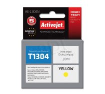 Tusz Activejet AE-1304 (do drukarki Epson  zamiennik T1304 supreme 18ml yellow) ( AE 1304N AE 1304N AE 1304N )