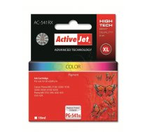 Action ActiveJet AC-541RX (Canon PG-541XL) Tri-Colour Ink Cartridge Cyan Magenta Yellow ( AC 541RX ) kārtridžs