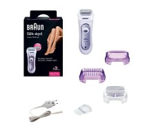 Braun LS 5560 Lilac Trimmer ( 4210201192633 LS 5560 4210201584131 604305 LS 5560 Lady Shaver LS5560 )