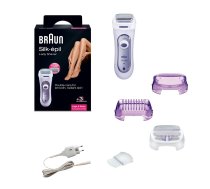 Braun LS 5560 Lilac Trimmer ( 4210201192633 LS 5560 192633 4210201192633 LS 5560 LS 5560 Lady Shaver LS5560 )