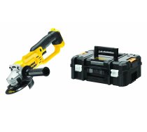 Dewalt Cordless Angle Grinder DCG412NT 18V yellow (bez akumulatora un lādētāja) ( DCG412NT XJ )
