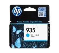 HP 935 Cyan Ink Cartridge ( C2P20AE C2P20AE C2P20AE C2P20AE#BGX ) kārtridžs