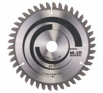 Bosch Circular Saw Blade Standardf.Multi160mm ( 2608640503 2608640503 2608640503 )