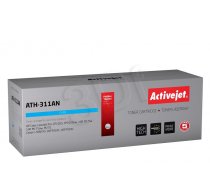 Toner Activejet ATH-311AN (for printer Canon Hewlett Packard  compatible replacement HP 126A/Canon CRG-729C CE311A premium 1000pages cyan) ( ATH 311AN ATH 311AN ) kārtridžs
