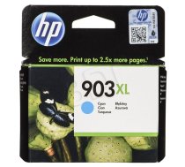 HP 903XL High Yield Cyan Original Ink Cartridge T6M03AE ( T6M03AE T6M03AE T6M03AE T6M03AE#301 T6M03AE#BGX T6M03AE#BGY ) kārtridžs