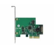 DeLOCK PCIe card 1x internal USB 3.2 Gen 2 Key A 20 pin  interface card ( 89029 89029 89029 ) aksesuārs datorkorpusiem