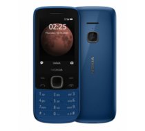Nokia  225 4G DS (TA-1316) Blue ( 16QENL01A03 16QENL01A03 225 4G TA 1316 Blue TLRPNOK00066BL ) Mobilais Telefons