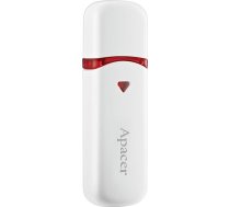 APACER USB2.0 Flash Drive AH333 32GB White RP ( AP32GAH333W 1 AP32GAH333W 1 AP32GAH333W 1 ) USB Flash atmiņa