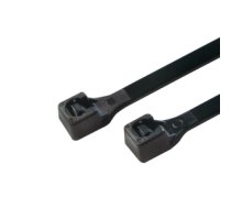 Cable Ties 100 pcs 20cm   black ( KAB0003B KAB0003B KAB0003B )