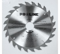 Pro-Line Pila tarczowa z weglikiem spiekanym do drewna 130x20mm 24z. - 84132 84132 (5903755841322) ( JOINEDIT17751347 ) Elektriskais zāģis