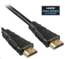 Kabel PremiumCord HDMI - HDMI 10m czarny (KPHDME10) ( KPHDME10 KPHDME10 ) kabelis video  audio