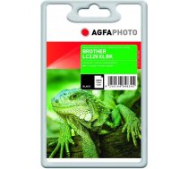 AgfaPhoto Ink Black  rpl LC129XLBK Pages: 2.400 4250164848345 ( APB129BD APB129BD APB129BD )