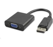 Adapter AV PremiumCord DisplayPort - D-Sub (VGA) czarny kportad05 (8592220010577) ( JOINEDIT17861520 )