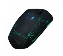 LogiLink optische 3D Bluetooth Maus beleuchtet schwarz ( ID0172 ID0172 ID0172 ) Datora pele