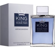 Antonio Banderas King of Seduction EDT 200 ml Vīriešu Smaržas