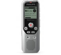 PHILIPS diktafons  8GB DVT1250 ( DVT1250 DVT1250 DVT1250 ) diktafons