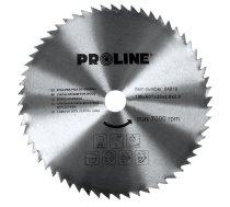 Pro-Line Pila tarczowa do drewna 250x30mm 60z. - 84825 84825 (5903755848253) ( JOINEDIT17729355 ) Elektriskais zāģis